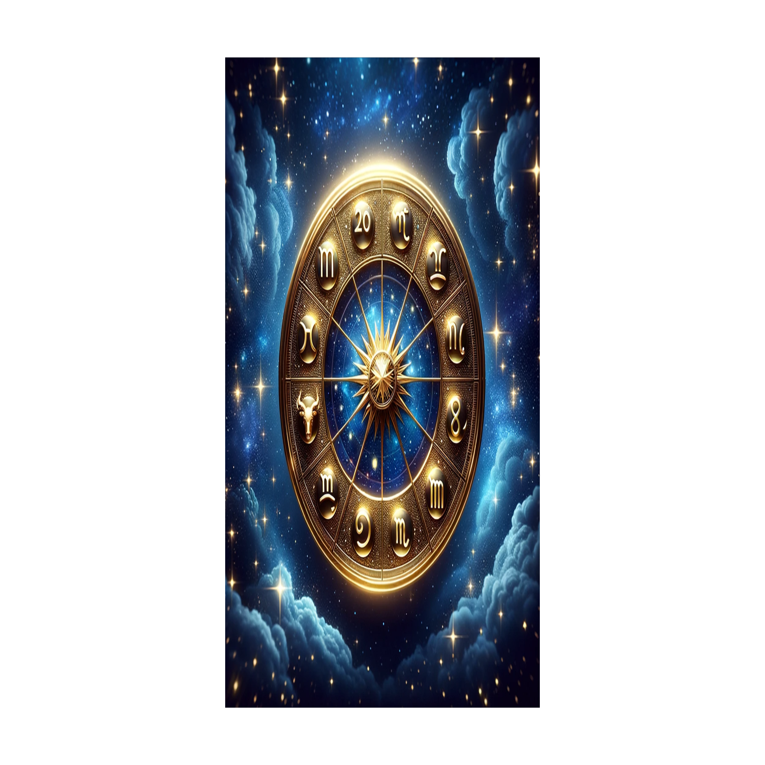 Zodiac Zone Horoscope logo